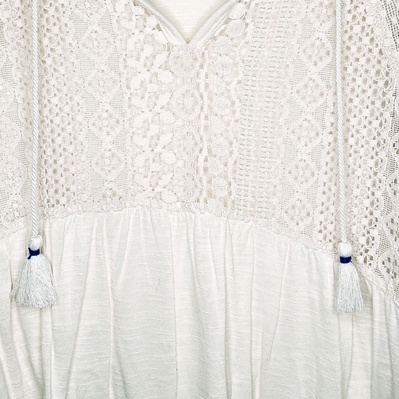 Boho Hollister Top - Picture 4 of 6